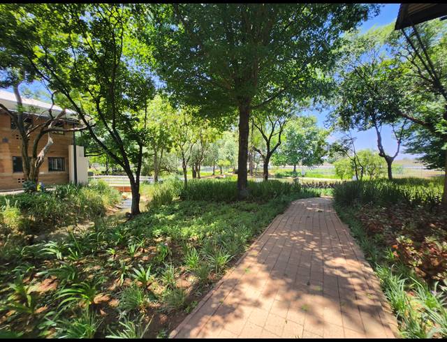 683M² OFFICE TO LET IN RANDJESPARK